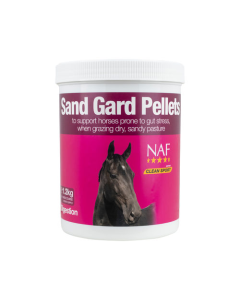 Sand Gard Pellets NAF