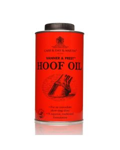 Hoefolie Carr & Day & Martin Vanner & Prest 500 ml