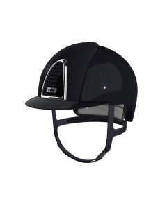 Rijhelm KEP Italia Cromo 2.0 Polish Met Textile Inzets Met Chrome Frame