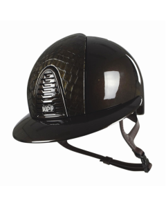 Rijhelm KEP Italia Cromo 2.0 Polish Polo met Lucidi Venato voorinzet en Crystalli logo