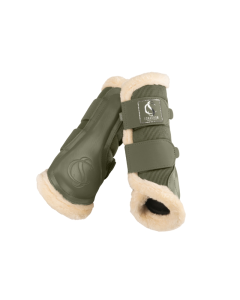 Peesbeschermers Eskadron Mesh FauxFur Classic Sports 5551 75 663-P26