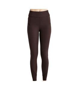 Paardrijlegging Montar Rosie Pintucks Pull On With Crystals Full Grip