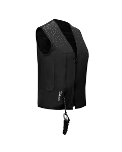 Airbagvest Seaver Safefit Airbag Crystal Rain Front