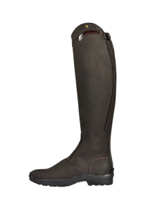 Paardrijlaarzen Petrie Explorer Nubuck Winter Bruin