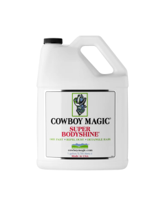 Super Bodyshine Cowboy Magic Gallon Refill
