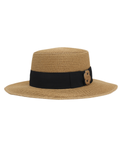 Muts BOSS Equestrian Boater Hat B7U1603