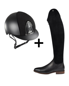 Mix & Match set De Niro + Kep Italia  Zoals afgebeeld