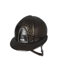 Rijhelm KEP Italia Cromo 2.0 Polish Polo met Lucidi Venati voorinzet en SW frame