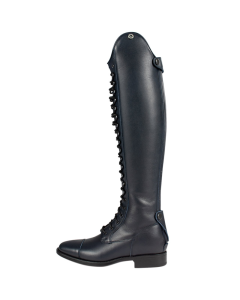 Paardrijlaarzen Tricolore Ionio Dress Smooth Blue 955