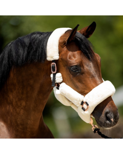 Halster HB Showtime Rose Gold allround fluffy P26