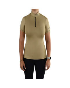 Shirt Vincere Crystal Fine Rock Short Sleeve