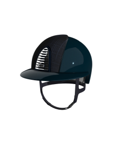 Rijhelm KEP Italia Cromo 2.0 Shine met matte klep en voorinzet