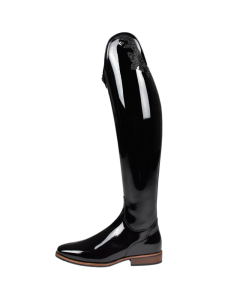 Paardrijlaarzen De Niro Bellini Custom Patent Black 927