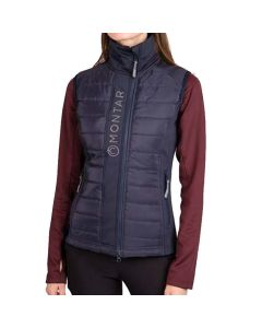 Bodywarmer Montar Emma Hybrid