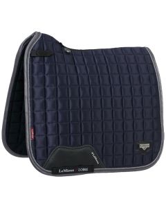 Zadeldek dressuur LeMieux Loire Classic Square Twilight