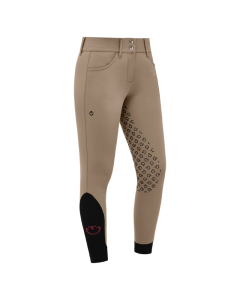 Paardrijbroek Cavalleria Toscana American Full Grip PAD096-JE010