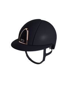 Rijhelm KEP Italia Cromo 2.0 Polo Full Textile met Rose frame en Button