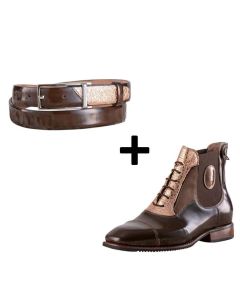 Mix & Match set De Niro jodhpur + riem