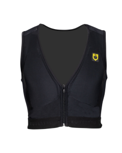 Rugbeschermer Equestro Padded Chest X6A Level 2 ETU02001