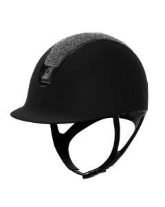 Rijhelm Samshield 2.0 Shadowmatt met Crystal Fabric top