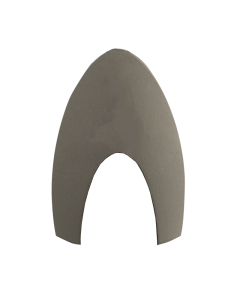 Losse voorinzet KEP Italia Cromo 2.0 Suede