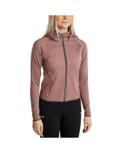 Vest Montar Gaia Full Zip with Gun Metal Caviar Tape SL2532