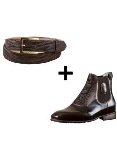 Mix & Match set De Niro jodhpur + riem