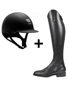 Mix & Match set De Niro & Samshield