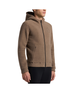 Vest Cavalleria Toscana Fleece Zip Hoodie FEU133-PA091
