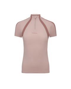 Shirt LeMieux Maria Mesh Short Sleeve Baselayer SS25