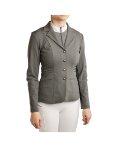 Paardrijbroek Montar MoPearl Pintucks and Gun Metal Crystals COMB2621