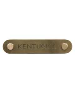 Naamplaatje Kentucky Logo Halster