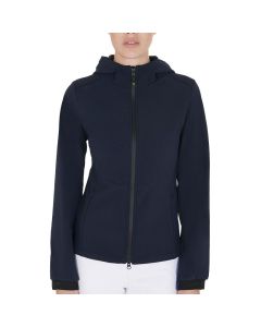 Softshell jas Equestro Slim Fit Concealed Pockets