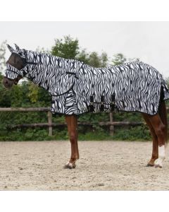 Vliegendeken QHP met hals en masker