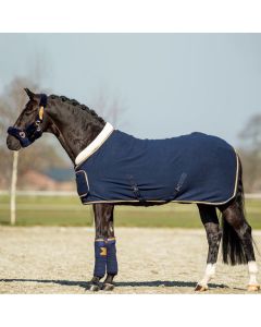 Zweetdeken HB Showtime Showdeken Blue Moon