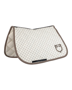 Spring dekje Equestro Monogram Print ETH09078