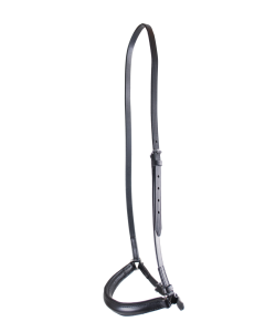 Lage neusriem Dobert met lak