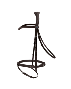 Trenshoofdstel Passier Fly High met webbandteugels