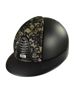 Rijhelm KEP Italia Cromo 2.0 Polo Textile met Lave voorinzet