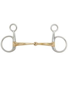 Bustrens BR enkel gebroken Bauchertrens Soft Contact