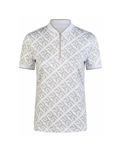 Shirt Pikeur The Core Zip Polo 1204