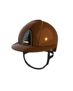 Rijhelm KEP Italia Cromo 2.0 Polo Metal Met SW Frame en Zircoon logo
