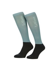 Paardrijsokken LeMieux Competition 2-Pack