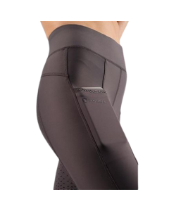 Paardrijlegging Montar MoLila Junior Champagne Crystal Tape Pull On With Champagne Crystals 4625