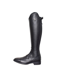 Paardrijlaarzen Tricolore zwart QUICK OUD
