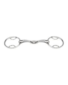 Beval Watertrens Sprenger Satinox Multi Ring dubbel gebroken