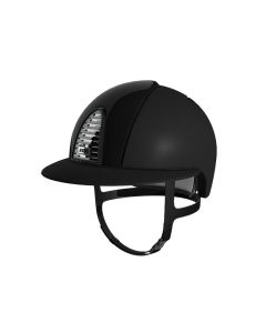 Rijhelm KEP Italia Cromo 2.0 Polo Textile met Polish Inzets en Swarovski frame