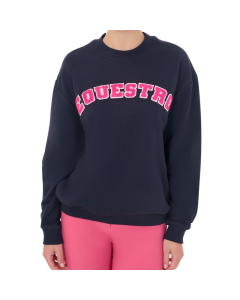 Trui Equestro Women Sponge Stitch Letter ETW00238