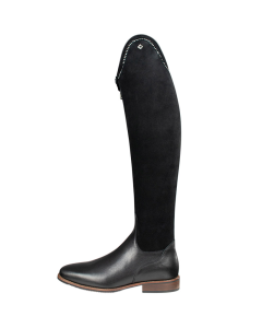 Paardrijlaarzen De Niro Bellini Custom Camoscio Black 989-HK