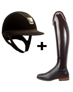 Mix & Match set De Niro & Samshield